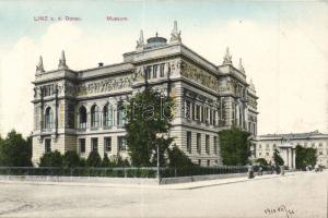 Linz a. d. Donau Museum