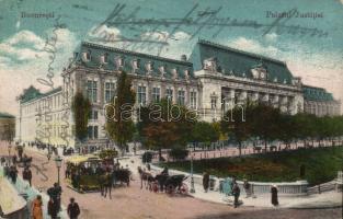 Bucharest Justice palace