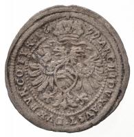 Ausztria 1699. 1kr Ag "I. Lipót" (0,76g) T:2
Austria 1699. 1 Kreuzer Ag "Leopold I&q...