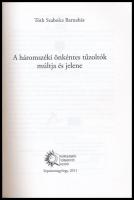 Tóth Szabolcs Barnabás: A háromszéki önkéntes tűzoltók múltja és jelene. Sepsiszentgyörgy. Háromszék...