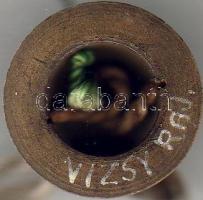 1933. Jamboree emlék + jelvény / Jamboree Souvenir + Textilabzeichen