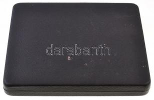 Nagy-Britannia 1977. "II. Erzsébet - Ezüst Jubileum 1952-1977" Ag emlékérem eredeti díszto...