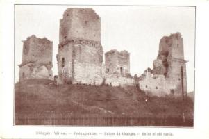 12 db régi magyar városképes lap (Balatonlelle, Sátoraljaújhely, Abaújszántó, Diósgyőr, Visegrád, Fe...