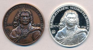 2005. "II. Rákóczi Ferenc vezérlő fejedelem / A Szécsényi Országgyűlés 300. évfordulójára emlék...