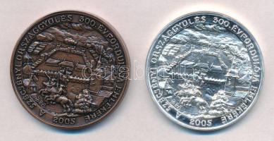 2005. "II. Rákóczi Ferenc vezérlő fejedelem / A Szécsényi Országgyűlés 300. évfordulójára emlék...