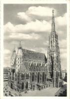Vienna, Wien - 8 pre-1945 town-view postcards