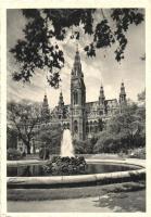 Vienna, Wien - 8 pre-1945 town-view postcards