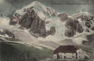 Königspitze Schaubachhütte