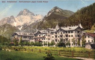 Schulderbach Ampezzo