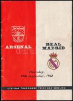 1953-1960 9 db Puskás Ferenccel és az Aranycsapattal kapcsolatos nyomtatvány. Benne a 6:3 angol mecc...