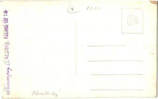 Keszthely, Fürdőzők a strandon. Korompay L. photo (fl)