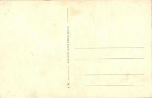 Bozsok, Végh kastély, Steindl malom. Grünwald József kiadása