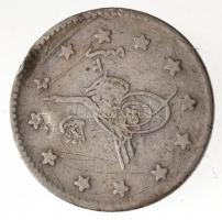 Oszmán Birodalom 1910. (1327/2) 1k Ag "V. Mehmed" T:2- ph.
Ottoman Empire 1910. (1327/2) ...