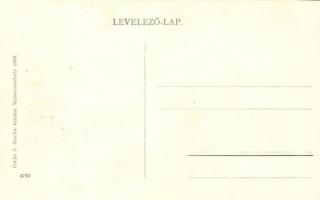 Marosvásárhely, Targu Mures, Neumarkt; Kossuth Lajos és Szent György utca torkolata, lovaskocsik, Ra...