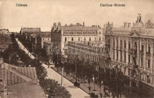 Odessa, Deribas-Strasse / street view (EK)