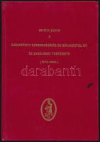 Botos János: A Bizományi Kereskedőház és Záloghitel Rt. és jogelődei története. (1773-1993.)  Bp.,19...