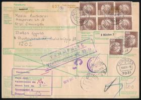 Federal Republic of Germany 1978, NSZK 1978