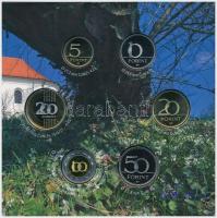 2010. 5Ft-200Ft (6xklf) forgalmi sor dísztokban, valamint 2010. "Pécs 2010 - Európa Kulturális ...