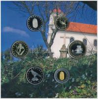 2010. 5Ft-200Ft (6xklf) forgalmi sor dísztokban, valamint 2010. "Pécs 2010 - Európa Kulturális ...