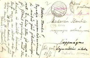 1941 Szabadka, Subotica; Zsinagóga, Sonenfeld üzlete / synagogue, shops. photo