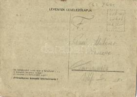 Jelentkezz híradó leventének! Jó híradás Győzelemre segít! / Hungarian Youth Paramilitary Organizati...