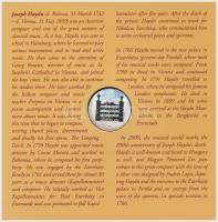 2009. 5Ft-200Ft "Haydn" (7xklf) forgalmi érme sor, benne "Joseph Haydn" Ag emlék...
