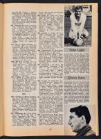 1972-1976 3 db Labdarúgás különszám: 75 év 500 mérkőzés, 75 éves a labdarúgásunk, Az 500. felé... Pa...