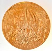 Németország DN "Történelmi Németország - A Nemzetközi Harci Emlékmű felavatása - II. Vilmos csá...