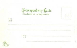 Trieste, Riva Garciotti / urban railway in the quay