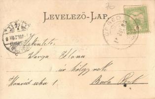 Fürged, Puszta-Belfürged, Belfürgedpuszta; kastély, úrilak. photo (EK)