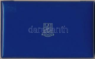 Brit Virgin-szigetek 1974. 1c-1D (6xklf) forgalmi szett eredeti tokban T:1 
British Virgin Islands ...