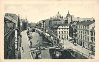 Berlin - 31 db régi képeslap érdekes darabokkal / 31 pre-1945 postcards with some interesting ones