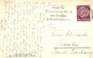 Berlin - 31 db régi képeslap érdekes darabokkal / 31 pre-1945 postcards with some interesting ones