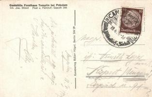 Berlin - 31 db régi képeslap érdekes darabokkal / 31 pre-1945 postcards with some interesting ones