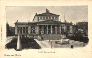 Berlin - 31 db régi képeslap érdekes darabokkal / 31 pre-1945 postcards with some interesting ones