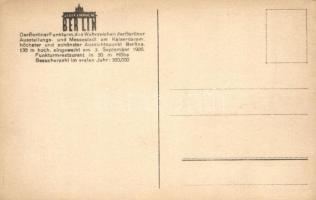 Berlin - 31 db régi képeslap érdekes darabokkal / 31 pre-1945 postcards with some interesting ones