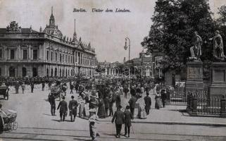 Berlin - 31 db régi képeslap érdekes darabokkal / 31 pre-1945 postcards with some interesting ones