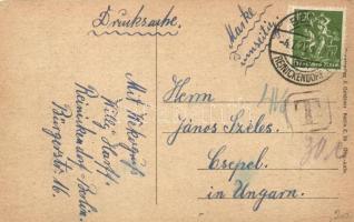 Berlin - 31 db régi képeslap érdekes darabokkal / 31 pre-1945 postcards with some interesting ones