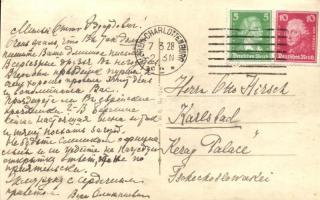 Berlin - 31 db régi képeslap érdekes darabokkal / 31 pre-1945 postcards with some interesting ones