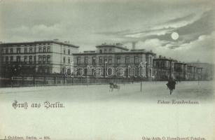 Berlin - 31 db régi képeslap érdekes darabokkal / 31 pre-1945 postcards with some interesting ones