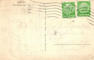 Berlin - 31 db régi képeslap érdekes darabokkal / 31 pre-1945 postcards with some interesting ones