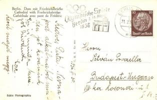 Berlin - 31 db régi képeslap érdekes darabokkal / 31 pre-1945 postcards with some interesting ones