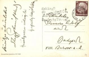 Berlin - 31 db régi képeslap érdekes darabokkal / 31 pre-1945 postcards with some interesting ones