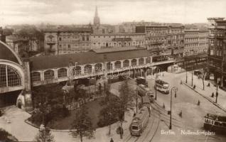 Berlin - 31 db régi képeslap érdekes darabokkal / 31 pre-1945 postcards with some interesting ones