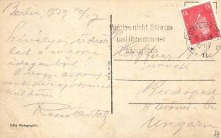 Berlin - 31 db régi képeslap érdekes darabokkal / 31 pre-1945 postcards with some interesting ones