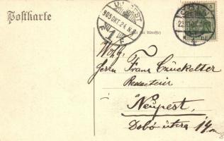 40 db RÉGI német városképes lap német gyarmati lapokkal / 40 pre-1945 German town-view postcards wit...