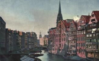 40 db RÉGI német városképes lap német gyarmati lapokkal / 40 pre-1945 German town-view postcards wit...