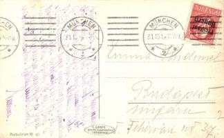 40 db RÉGI német városképes lap német gyarmati lapokkal / 40 pre-1945 German town-view postcards wit...