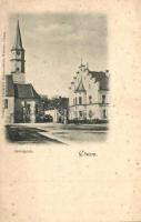 40 db RÉGI német városképes lap német gyarmati lapokkal / 40 pre-1945 German town-view postcards wit...