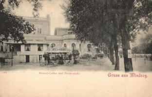 40 db RÉGI német városképes lap német gyarmati lapokkal / 40 pre-1945 German town-view postcards wit...